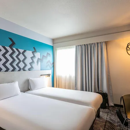 Ibis Styles Centre Meriadeck Hotell