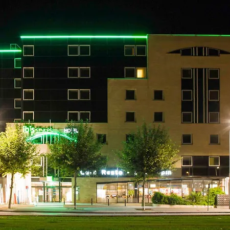 Hotell Ibis Styles Centre Meriadeck Bordeaux