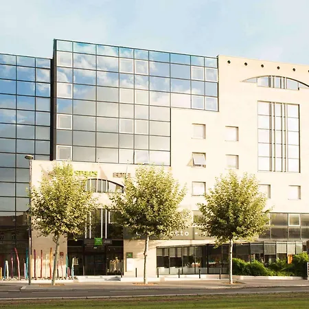 Ibis Styles Centre Meriadeck 3*