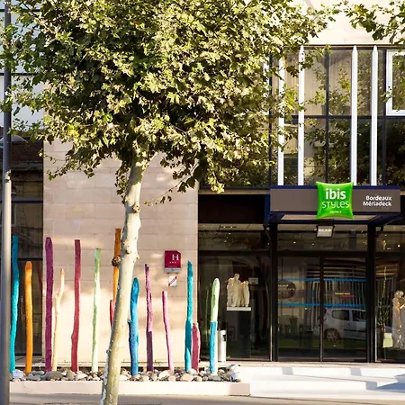 Ibis Styles Centre Meriadeck