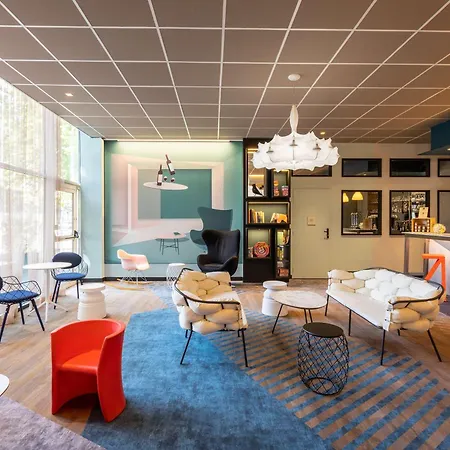 Ibis Styles Centre Meriadeck Hotel Bordeaux