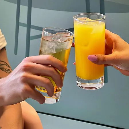 宜必思波尔多中心玛丽亚戴克酒店 酒店 3*