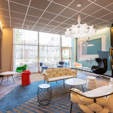 Ibis Styles Centre Meriadeck 3*