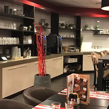 酒店 宜必思波尔多中心玛丽亚戴克酒店 波尔多