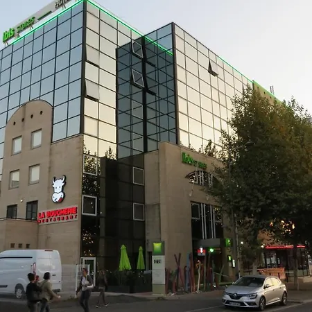 Ibis Styles Centre Meriadeck Hotell