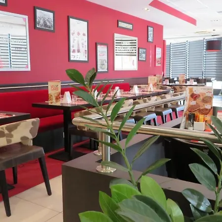 Ibis Styles Centre Meriadeck 3* Bordeaux