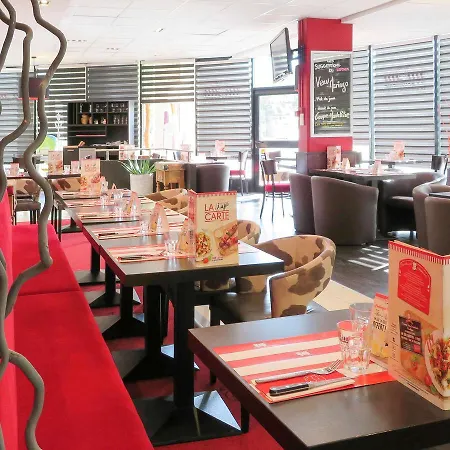 酒店 宜必思波尔多中心玛丽亚戴克酒店 3*